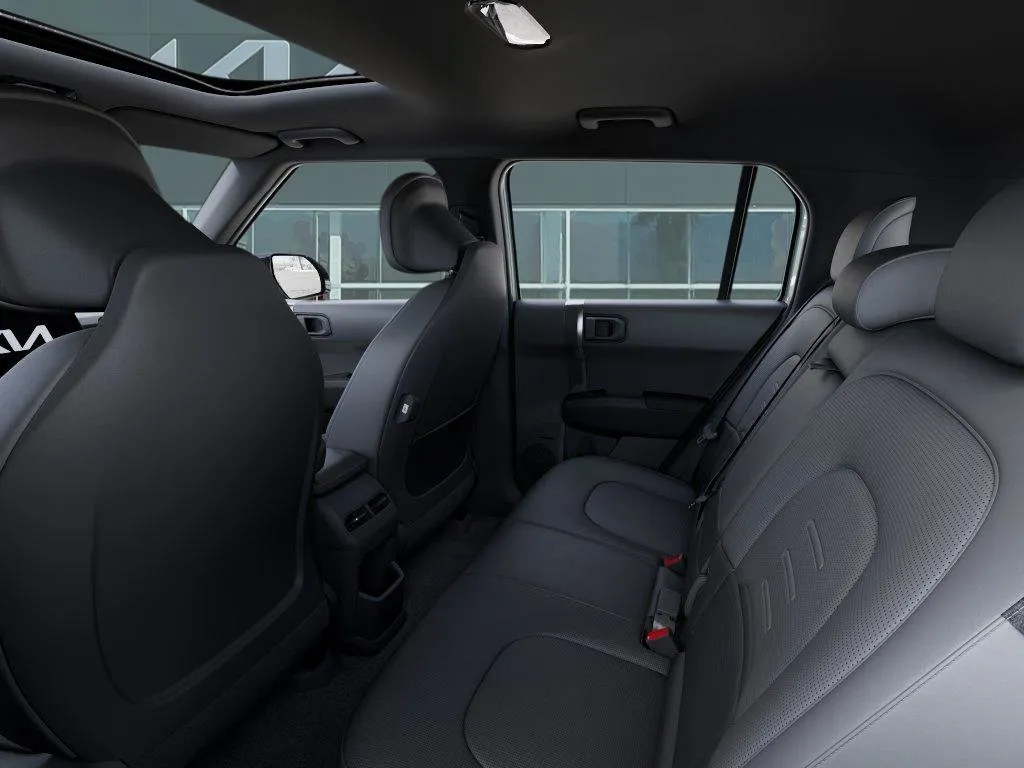 Kia EV3 photo 20