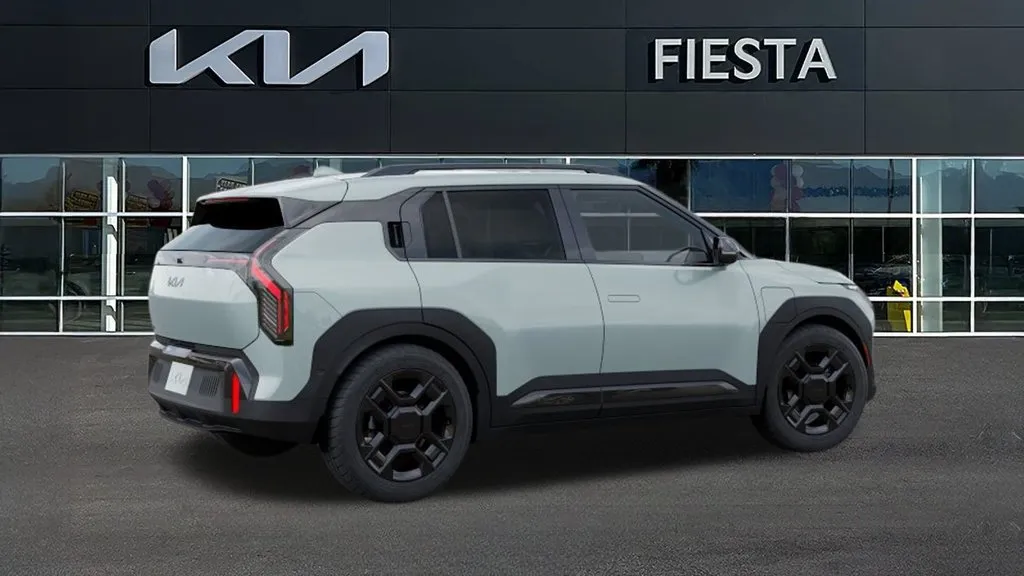 Kia EV3 photo 6