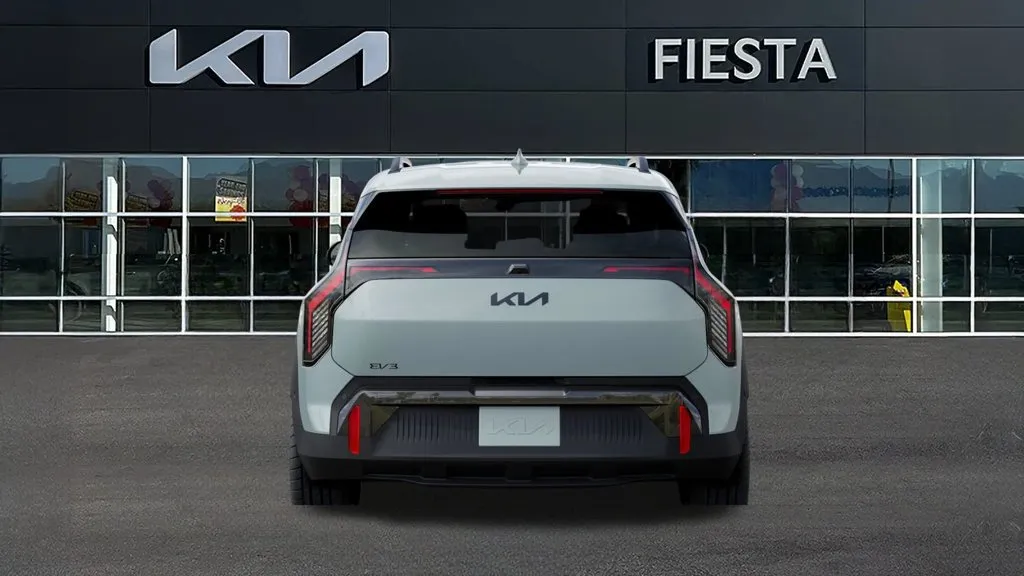 Kia EV3 photo 15