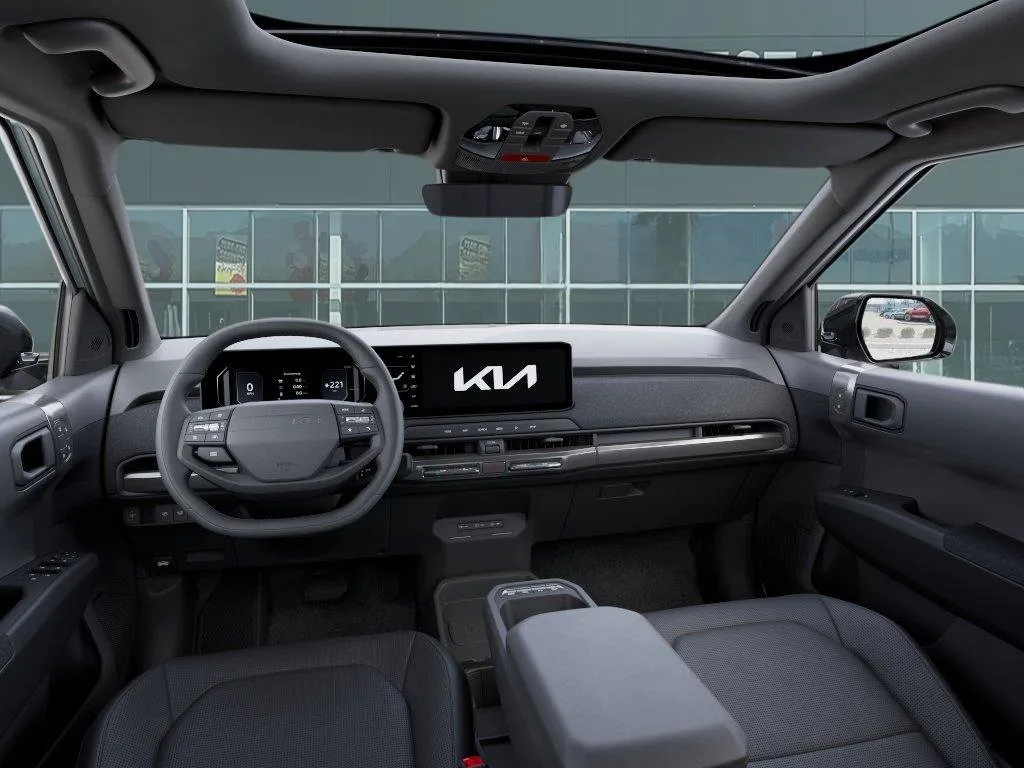Kia EV3 photo 16