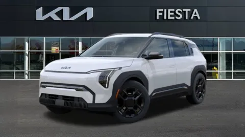 White 2027 Kia EV3 Wind for sale in Indio, CA