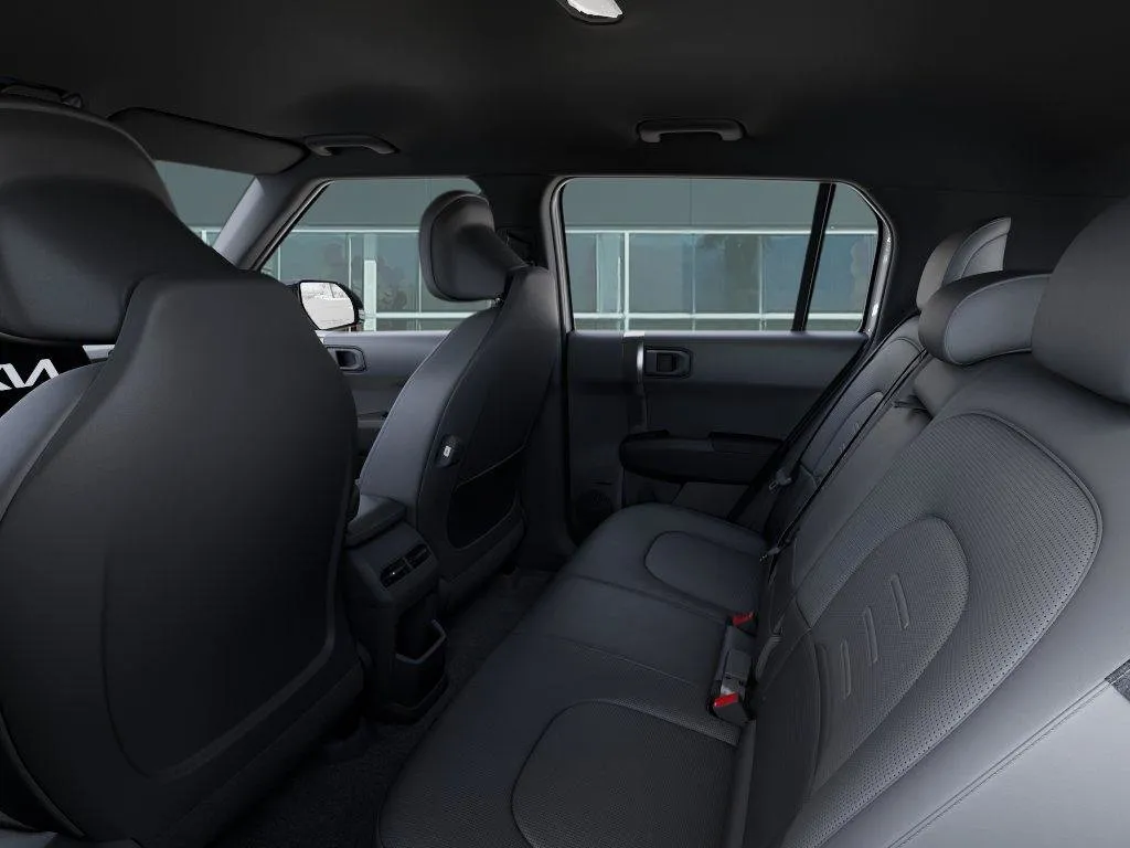 Kia EV3 photo 20