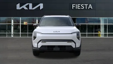 Photos of 2027 Kia EV3 Wind for sale in Indio, CA at Fiesta Kia