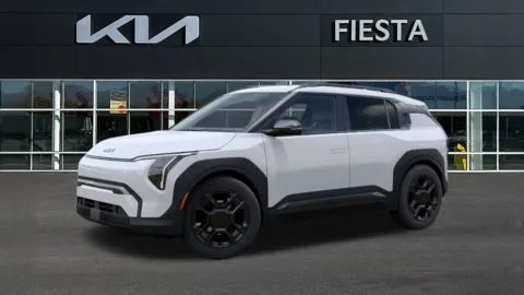 Another view of 2027 Kia EV3 Wind for sale in Indio, CA at Fiesta Kia