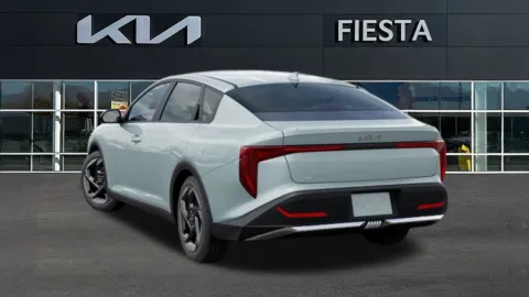 More photos of 2026 Kia K4 EX at Fiesta Kia, CA