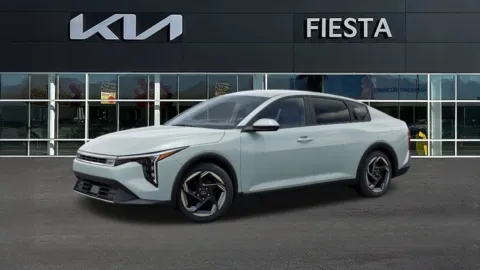 Another view of 2026 Kia K4 EX for sale in Indio, CA at Fiesta Kia