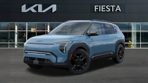 Blue 2027 Kia EV3 Land for sale in Indio, CA