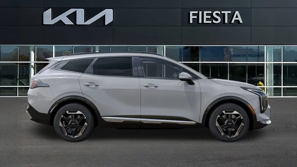 Kia Sportage photo 8