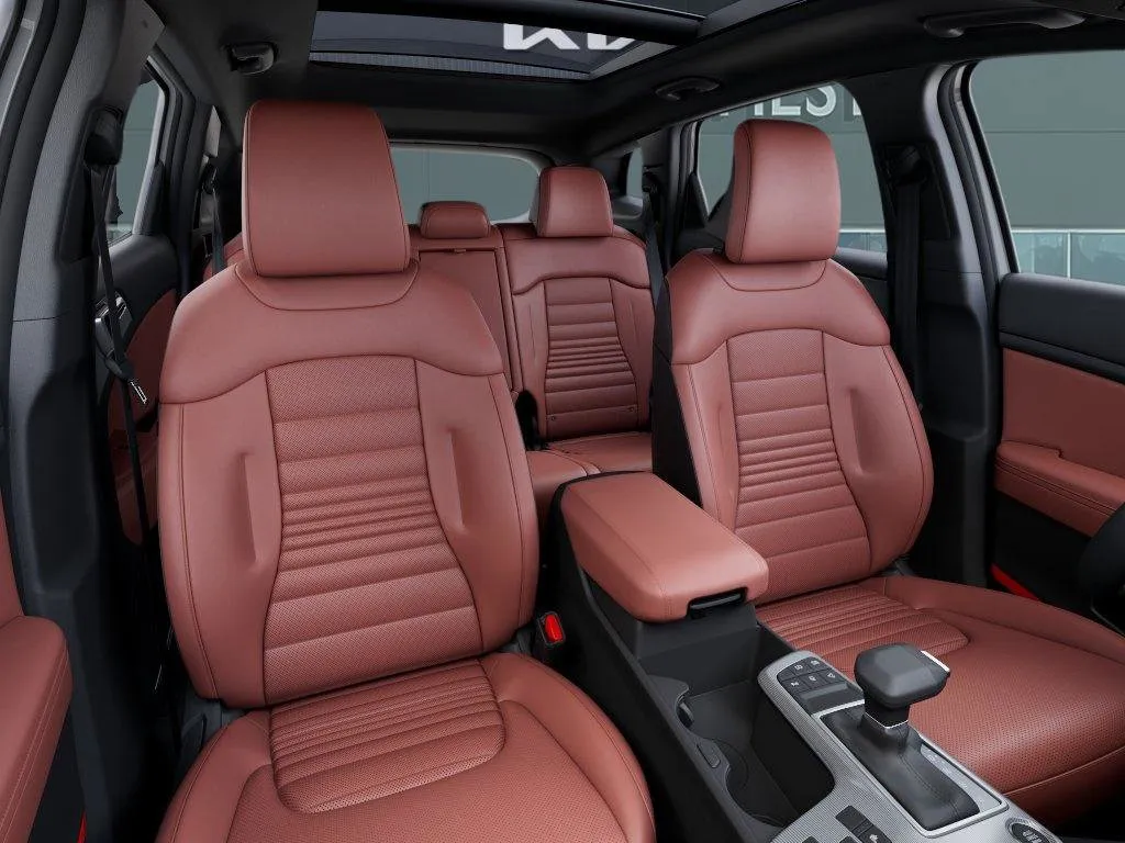 Kia Sportage photo 17