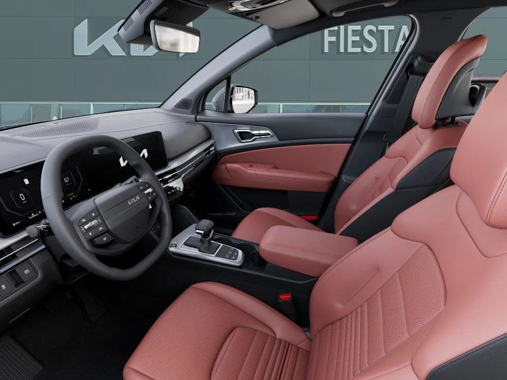 Kia Sportage photo 19
