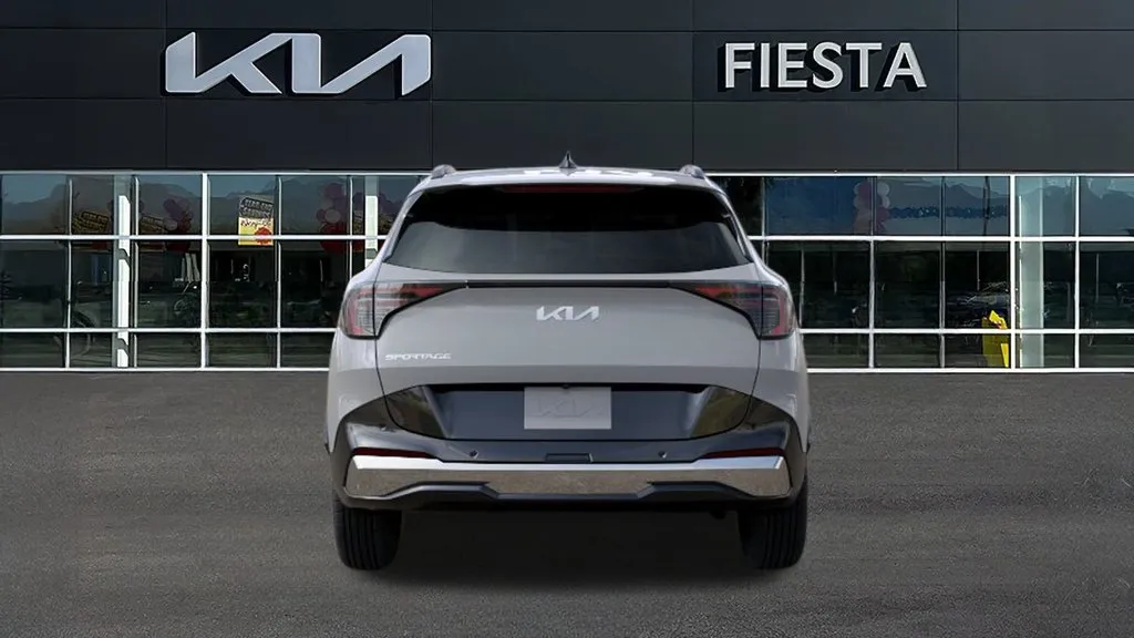 Kia Sportage photo 5