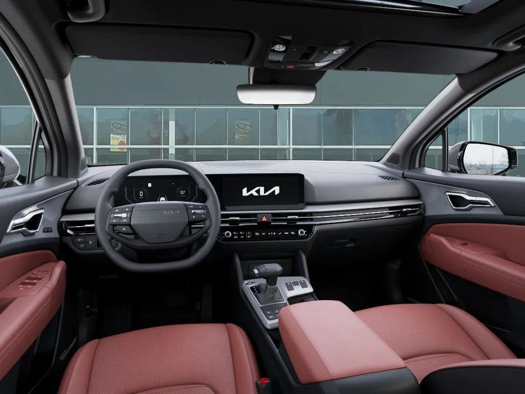 Kia Sportage photo 16
