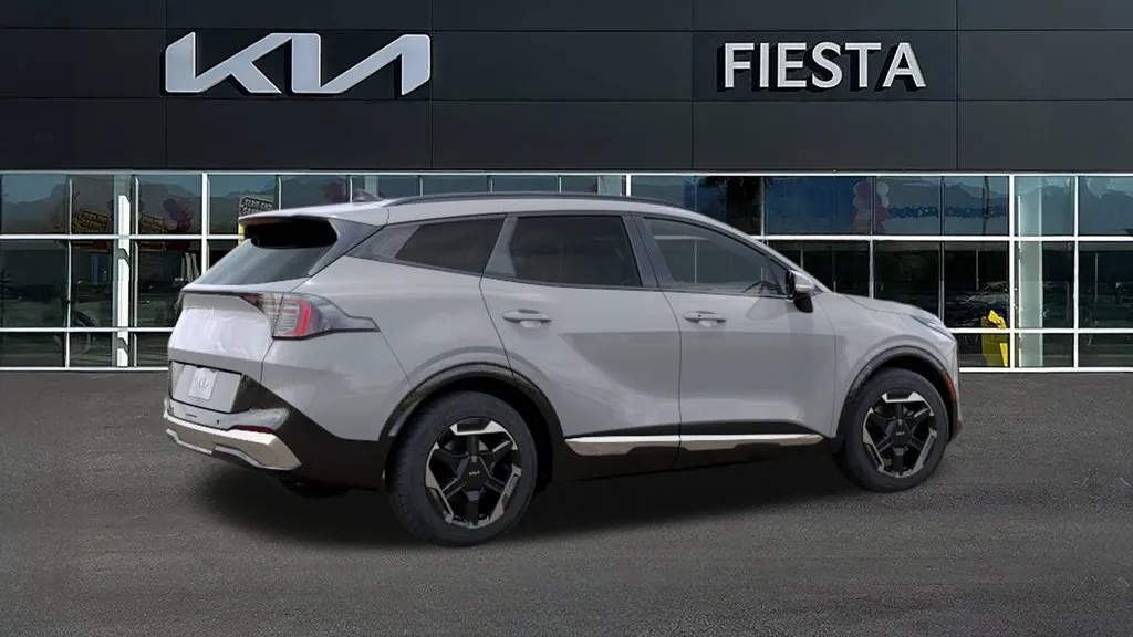 Kia Sportage photo 6