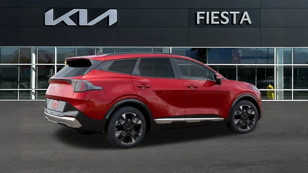 Kia Sportage photo 6