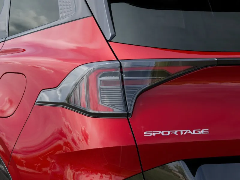 Kia Sportage photo 13