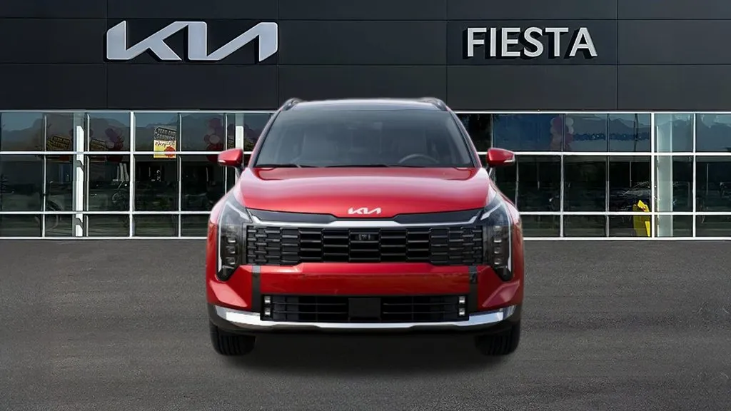 Kia Sportage photo 2