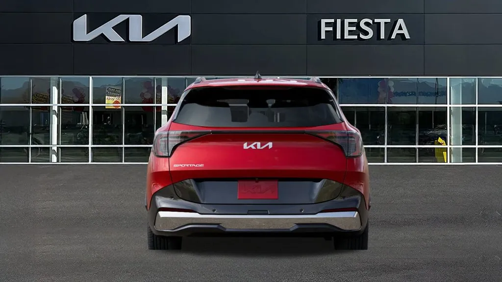 Kia Sportage photo 15
