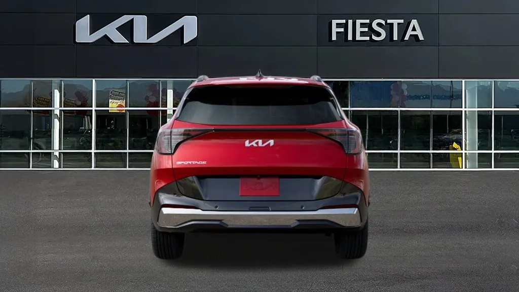 Kia Sportage photo 5
