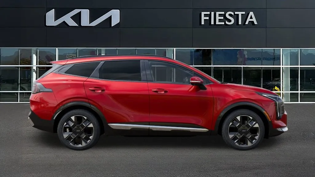 Kia Sportage photo 8