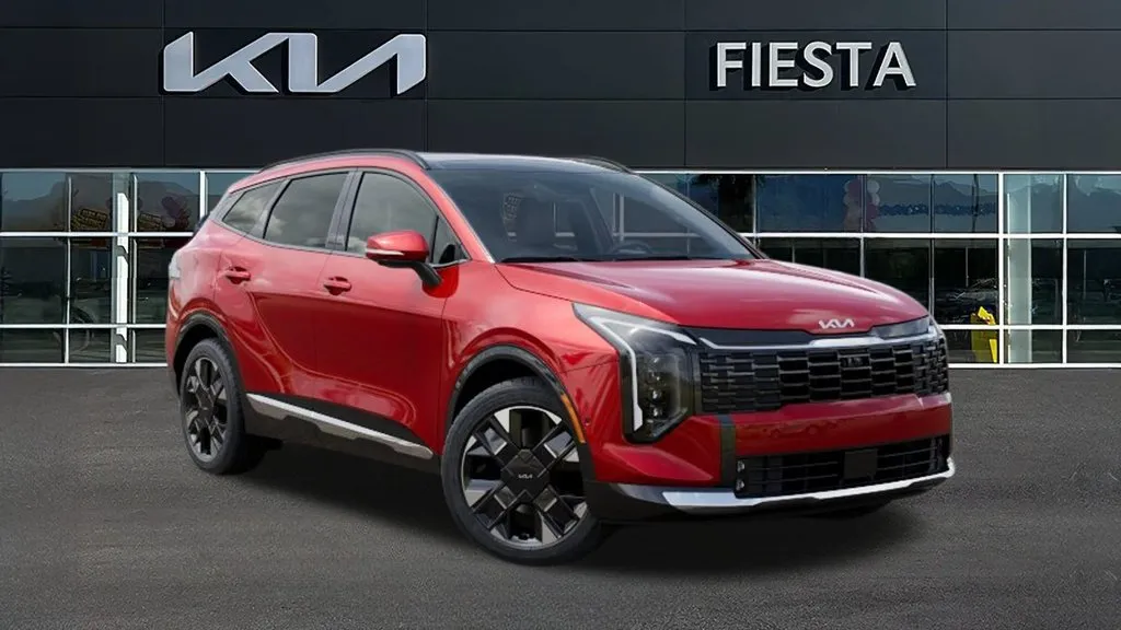 Kia Sportage photo 9
