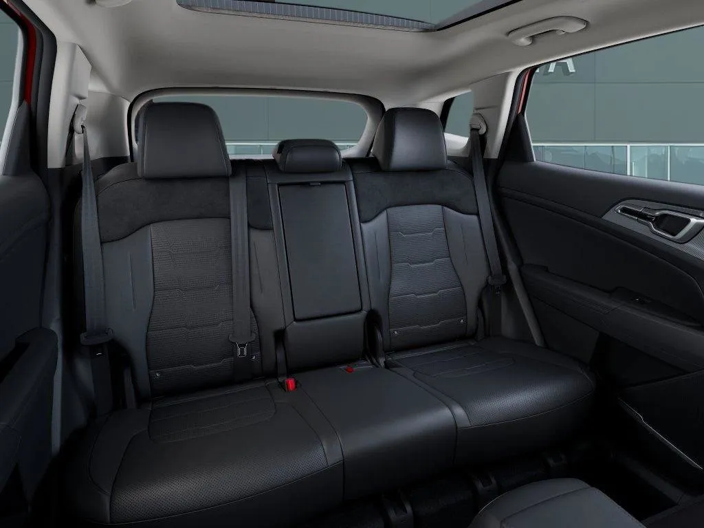 Kia Sportage photo 18