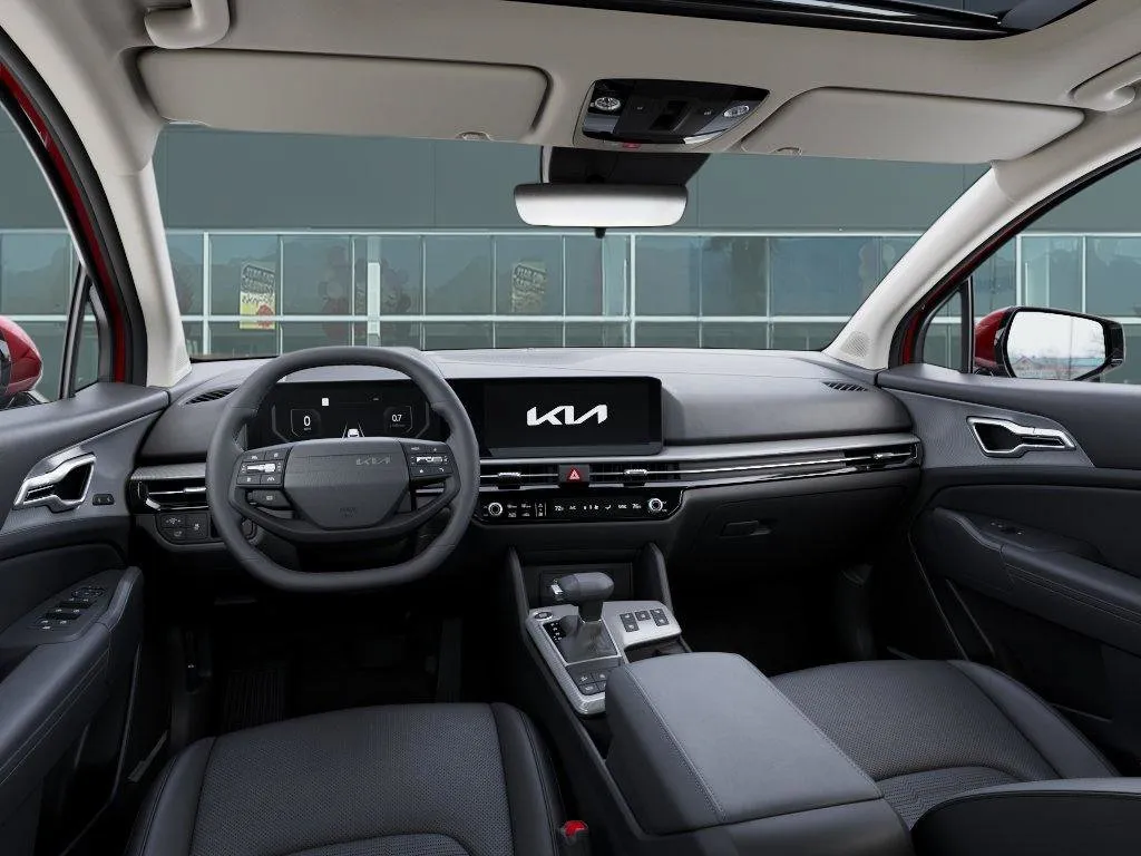 Kia Sportage photo 16