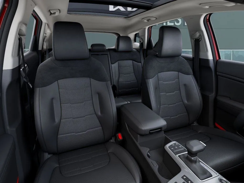 Kia Sportage photo 17