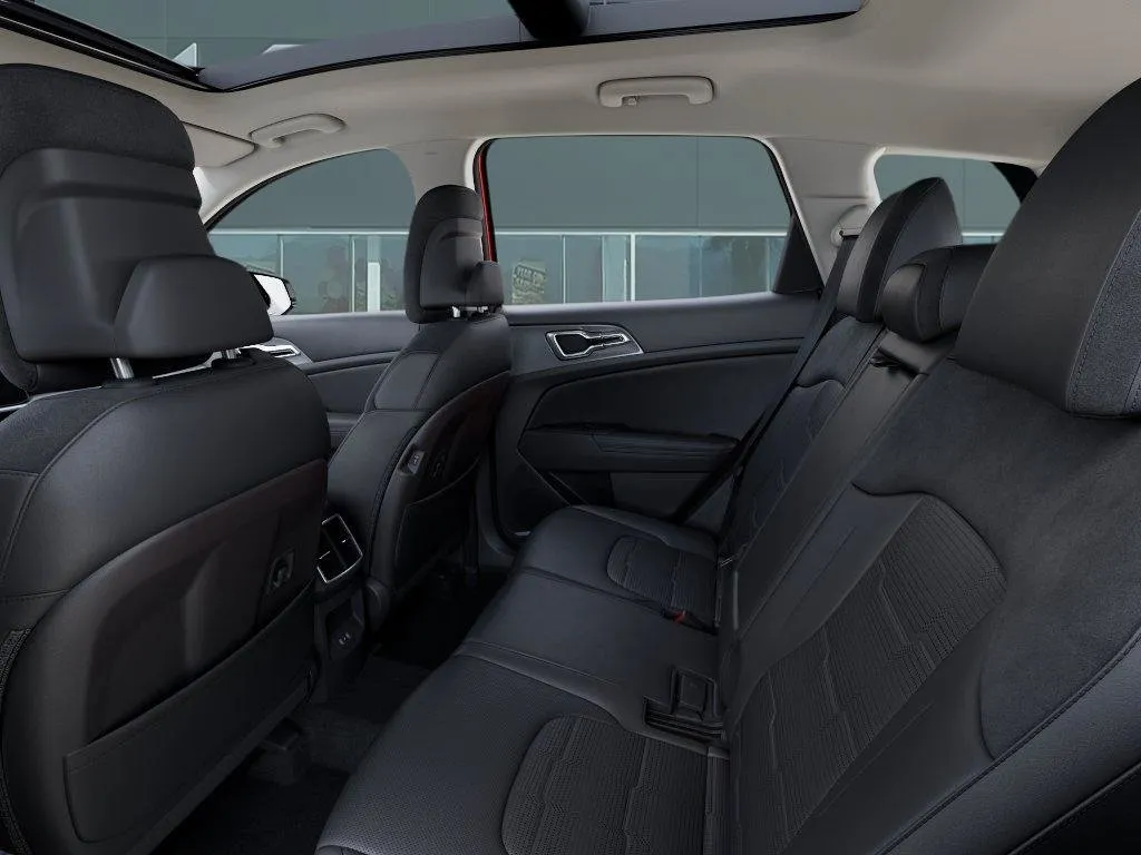 Kia Sportage photo 20