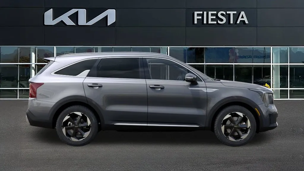 Kia Sorento photo 8