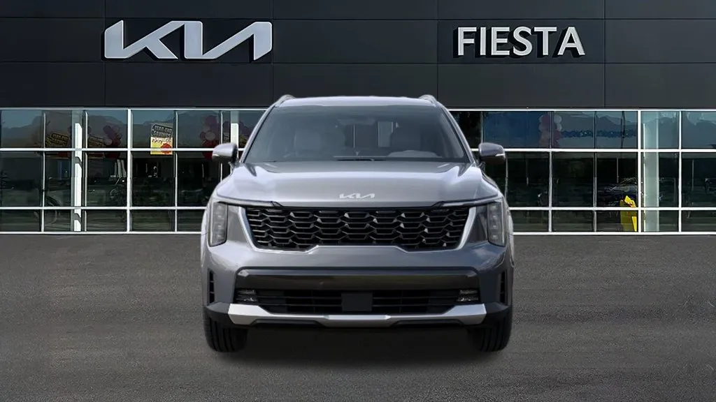 Kia Sorento photo 2