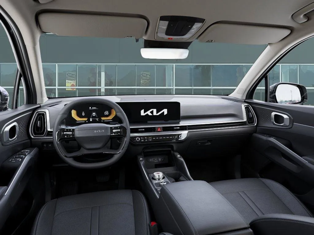 Kia Sorento photo 16