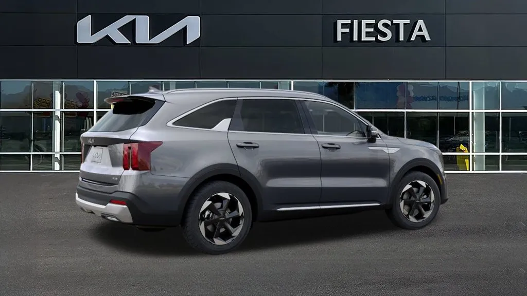Kia Sorento photo 6