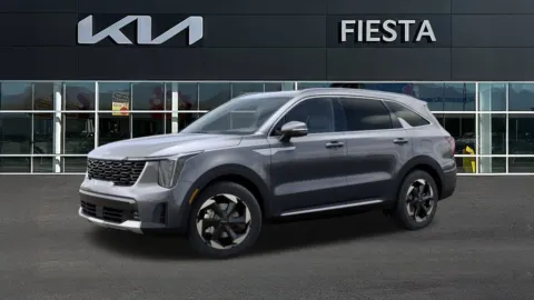 Another view of 2026 Kia Sorento Hybrid EX for sale in Indio, CA at Fiesta Kia