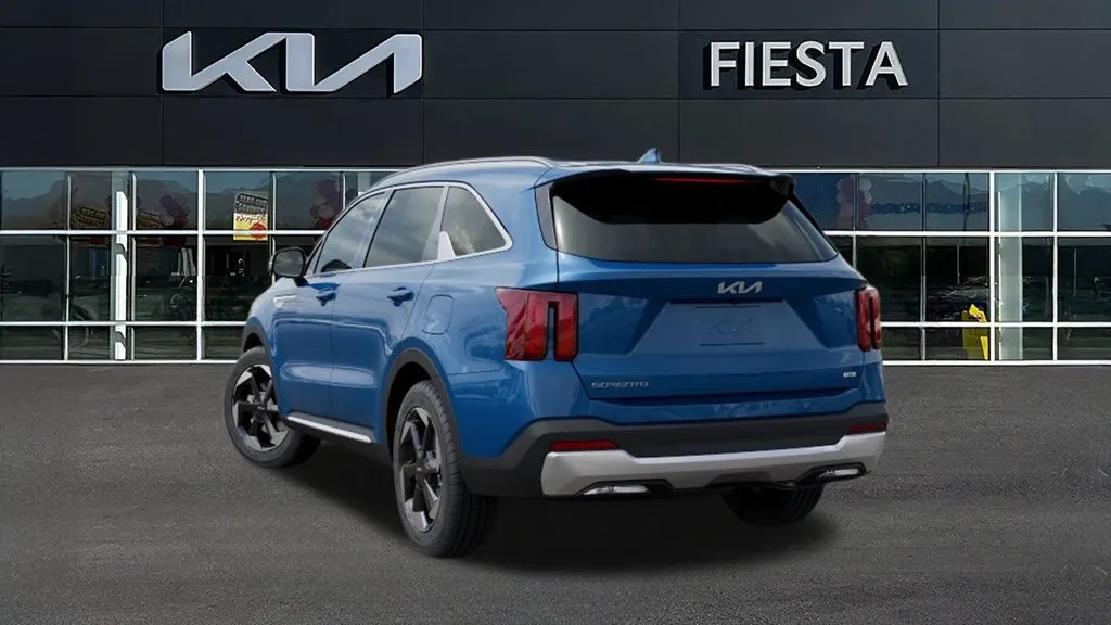 Kia Sorento photo 4