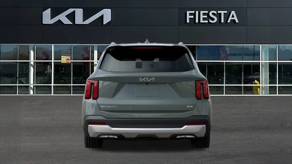 Kia Sorento photo 15