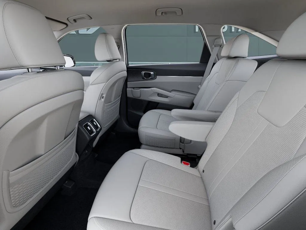 Kia Sorento photo 20