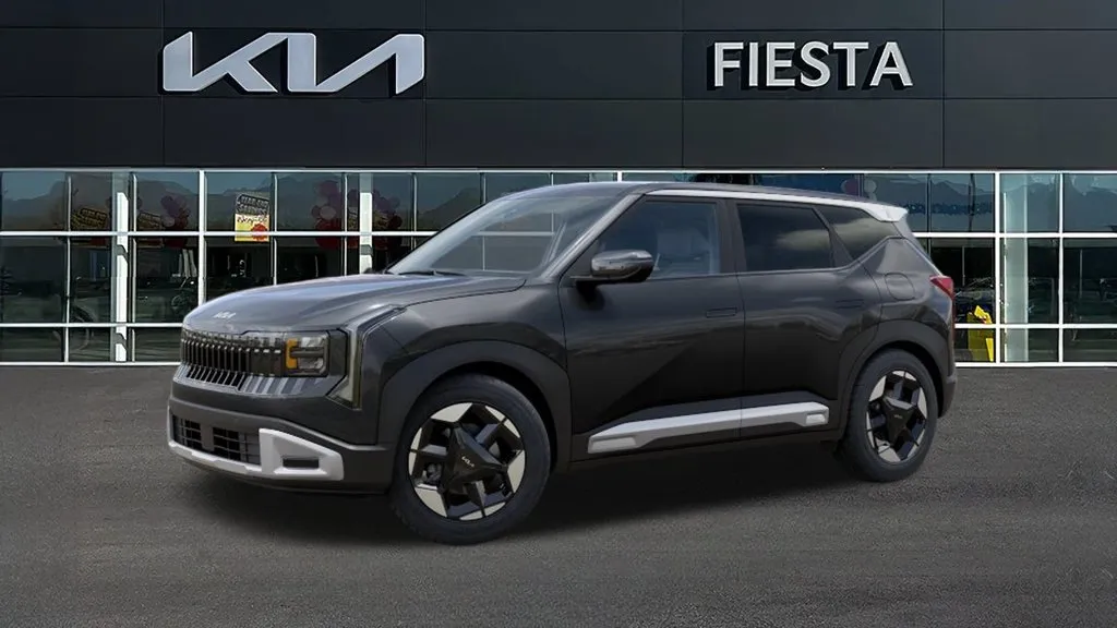 Kia Seltos photo 3