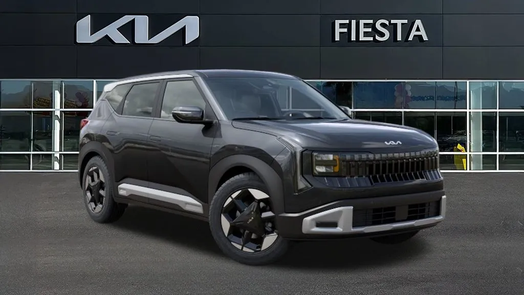 Kia Seltos photo 9