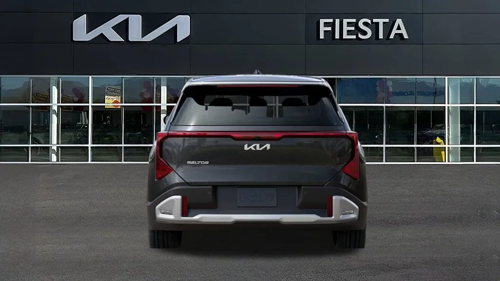 Kia Seltos photo 15