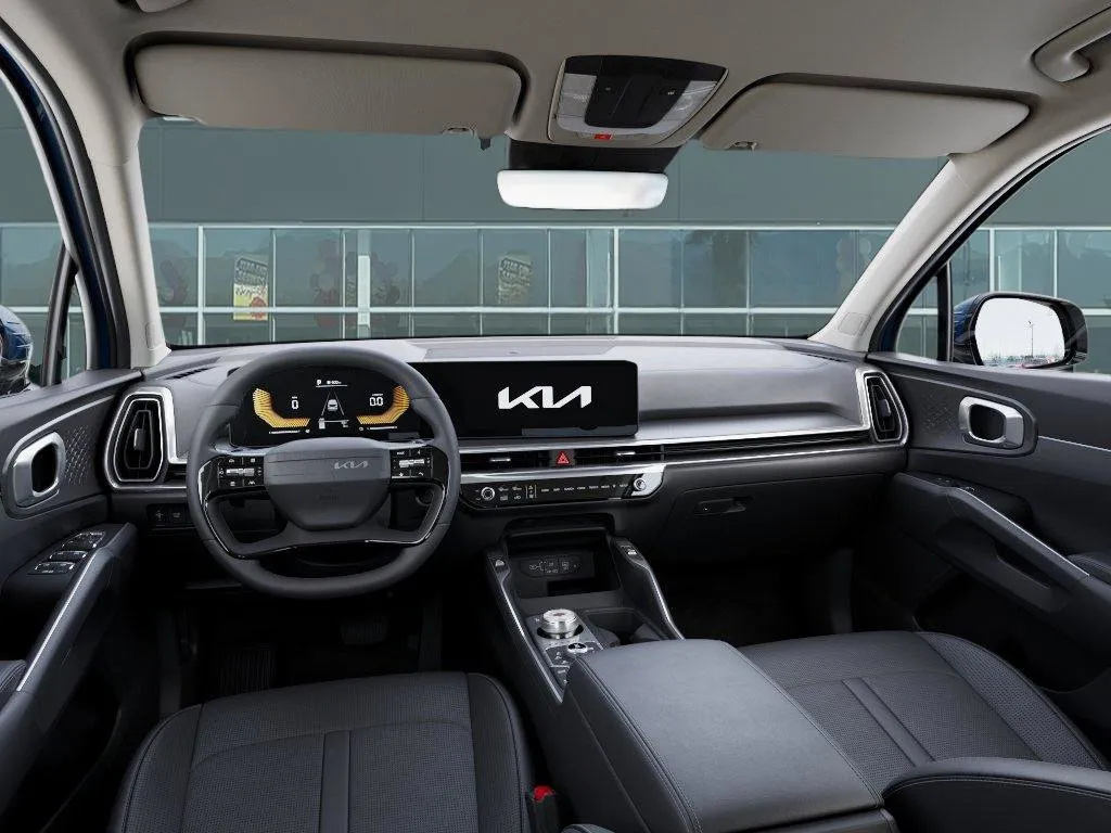 Kia Sorento photo 16