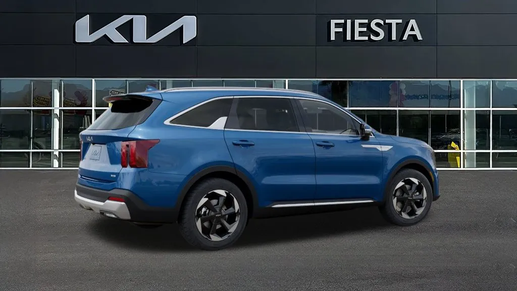 Kia Sorento photo 6