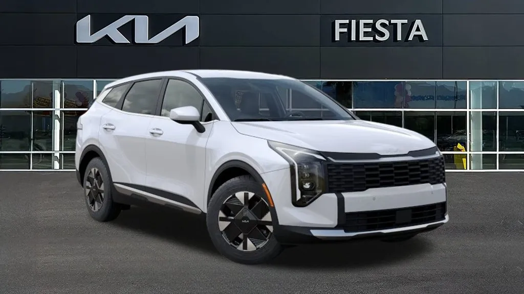 Kia Sportage photo 9