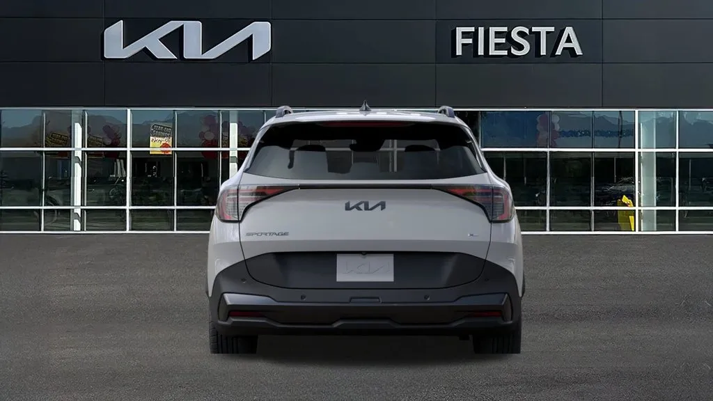 Kia Sportage photo 15