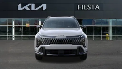 Photos of 2027 Kia Sportage Plug-In Hybrid X-Line for sale in Indio, CA at Fiesta Kia