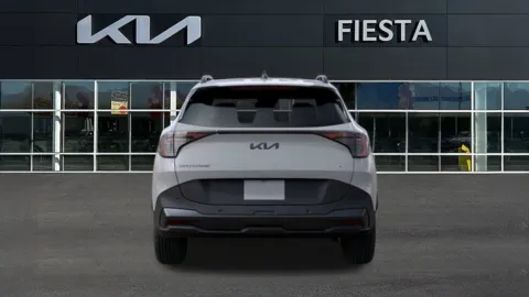 More photos of 2027 Kia Sportage Plug-In Hybrid X-Line at Fiesta Kia, CA
