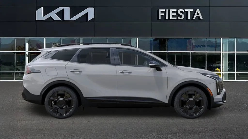 Kia Sportage photo 8