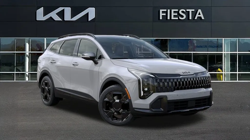 Kia Sportage photo 9