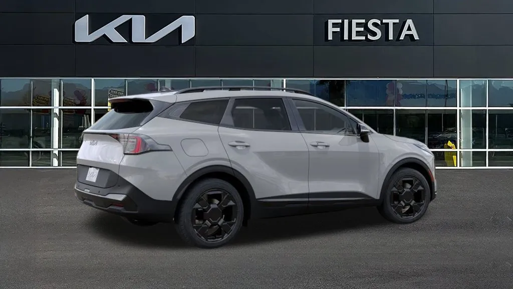 Kia Sportage photo 6