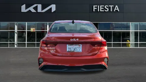 More photos of 2024 Kia Forte LXS at Fiesta Kia, CA
