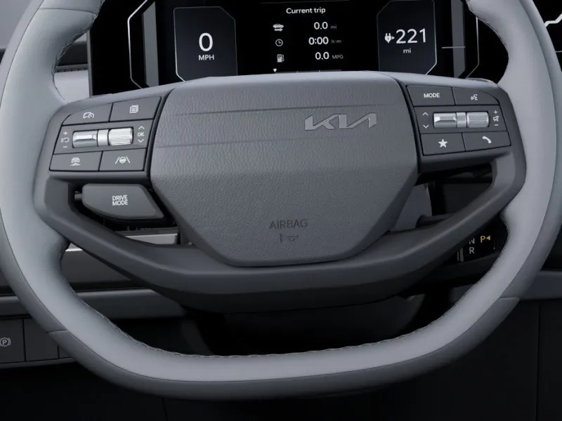 Kia EV3 photo 24